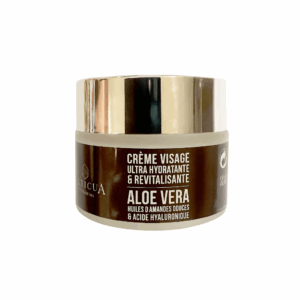 CRÈME ViSAGE Ultra hydratante & revitalisante 50 ML