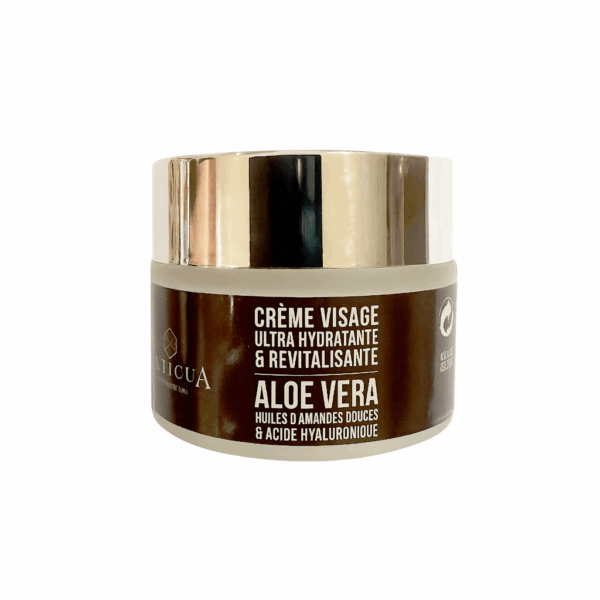 CRÈME ViSAGE Ultra hydratante & revitalisante 50 ML